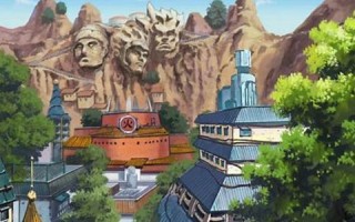 木叶隐村：忍者世界与热血战斗(木叶隐村标志)