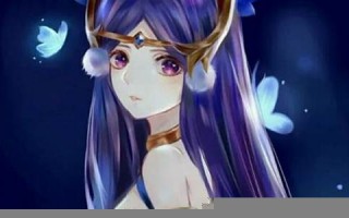 貂蝉新皮肤展示：貂蝉新皮肤展示图