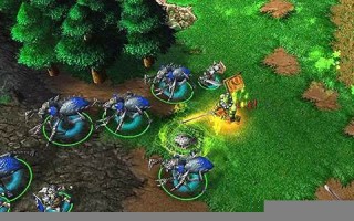 魔兽争霸RPG地图推荐榜单：魔兽争霸RPG地图大全