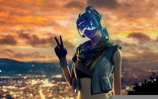 播放和平精英图片高清版