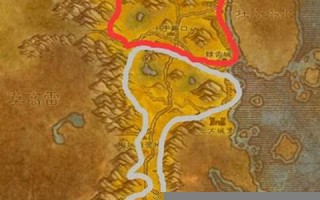 魔兽世界锡矿：魔兽世界锡矿分布、采矿技巧分享(怀旧魔兽锡矿挖矿矿点)