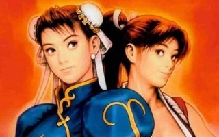 不知火舞漫画：不知火舞同人漫画、拳皇角色漫画集