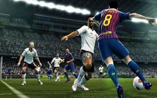 PES 经典足球游戏回顾与全新玩法探索(pes2021经典球队)