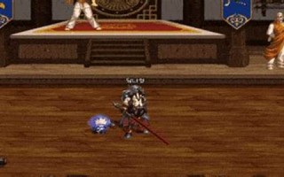 黑暗武士技能介绍