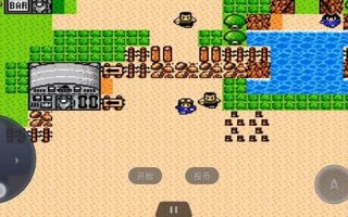 fc重装机兵：FC重装机兵游戏、经典FC游戏回顾(fc重装机兵下载手机安卓版)