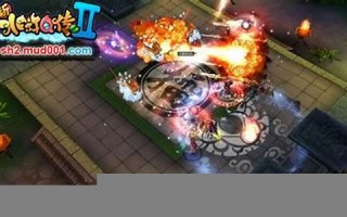 新水浒q传2：新水浒Q传2游戏下载与玩法介绍(新水浒传游戏官网)