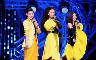 乘风破浪的姐姐3节目介绍