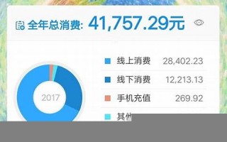 支付宝年度账单揭秘：如何分析消费趋势与财务管理技巧(支付宝年度账单总结哪里看)
