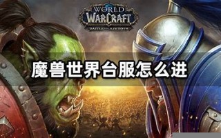 台服魔兽世界：台服魔兽世界特色与服务器选择(2020魔兽世界有玩台服的吗)