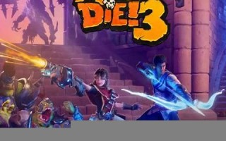兽人必须死3：塔防游戏的全新篇章
