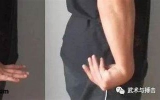 分筋错骨手法：分筋错骨手法教程