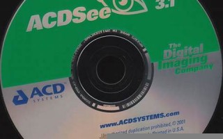 acdsee：ACDSee图片管理软件下载与使用技巧(acdsee photo manager12)