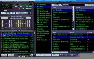 winamp：Winamp音乐播放器下载与复古体验(wince音乐播放器下载)