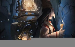 第五人格漫画：游戏故事的视觉小说