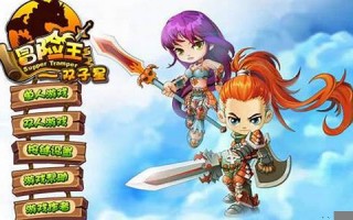 冒险王双人版：冒险王双人游戏版。