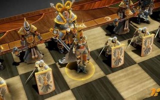 战斗版国际象棋：全新规则挑战你的战略思维与战术布局(国际象棋战术视频)