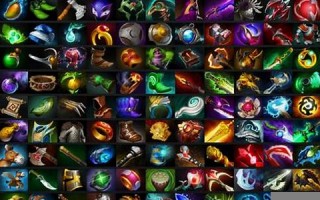 dota装备：DOTA英雄出装推荐、DOTA装备合成攻略(dota英雄装备搭配)