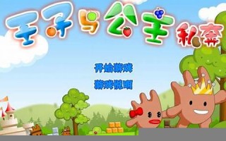 王子公主回家记：历经波折，勇敢追寻属于自己的幸福王国(王子公主回家记第一关攻略)